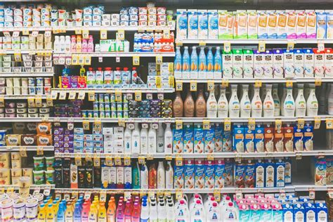 what are consumer packaged goods.